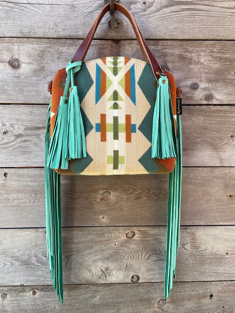 XL Willie Handbag - Solstice Canyon