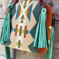 XL Willie Handbag - Solstice Canyon