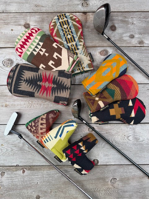 Limited Pre-Sale Golf Club Covers