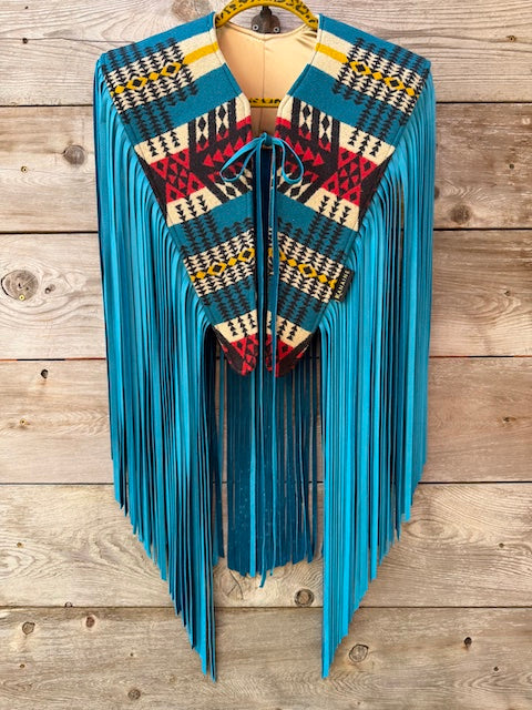 Nicolette Cape - Scorpio Black