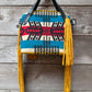 Willie Fringe Bag - L Scorpio Black