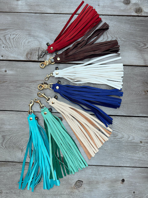 Kanaine Signature Tassels