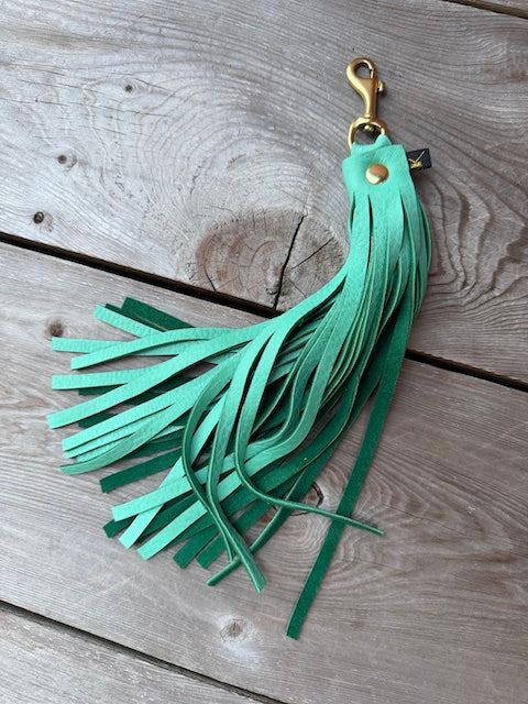 Kanaine Signature Tassels