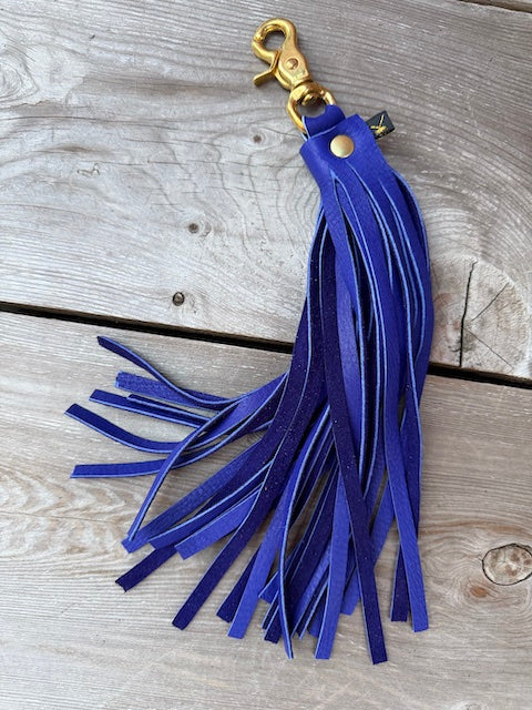Kanaine Signature Tassels