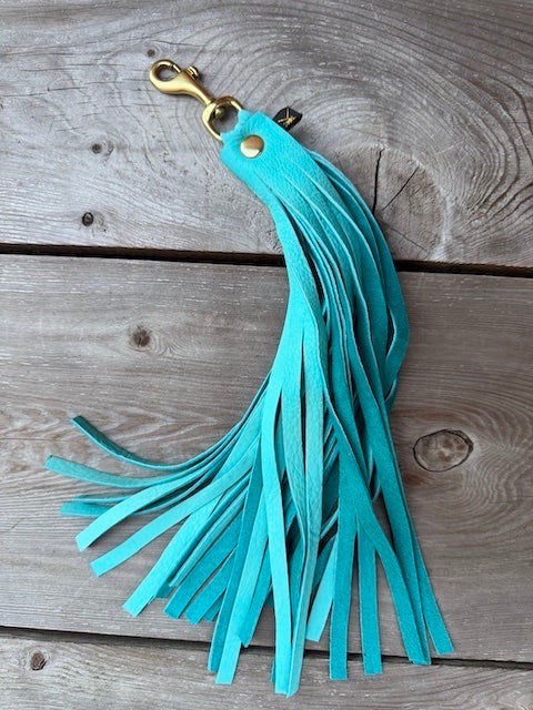 Kanaine Signature Tassels