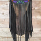 Nicolette Cape - Vintage Black
