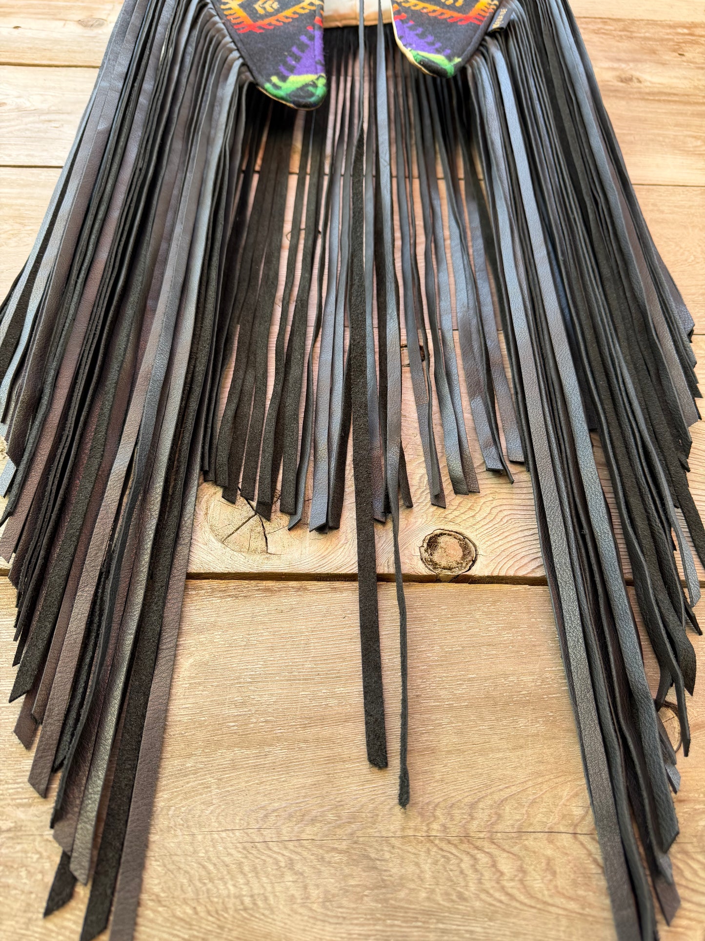 Nicolette Cape - Vintage Black