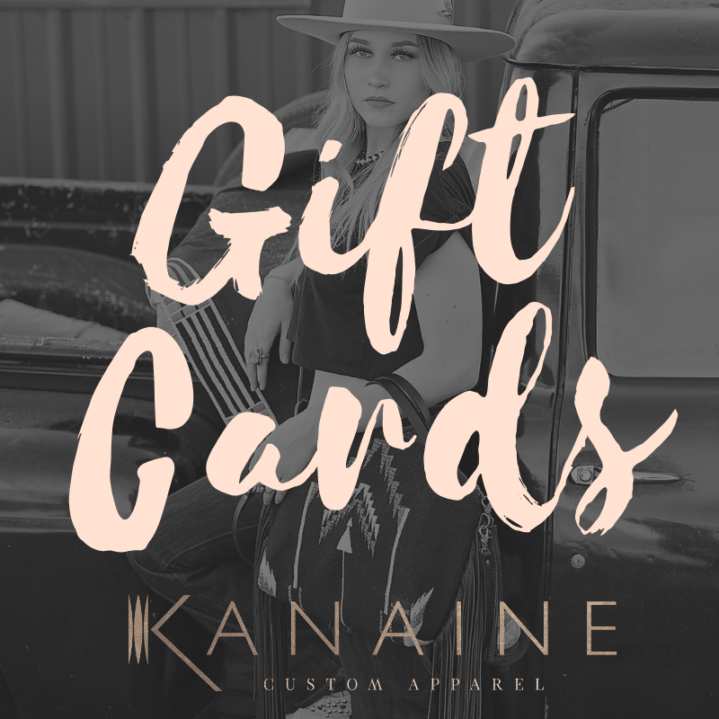 Kanaine Gift Card