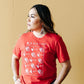 Red Power Tee